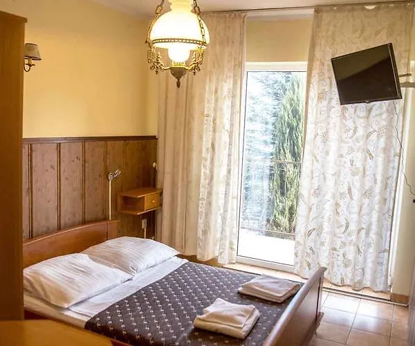 Gosciniec Nad Zalewem Sosina 3* Jaworzno