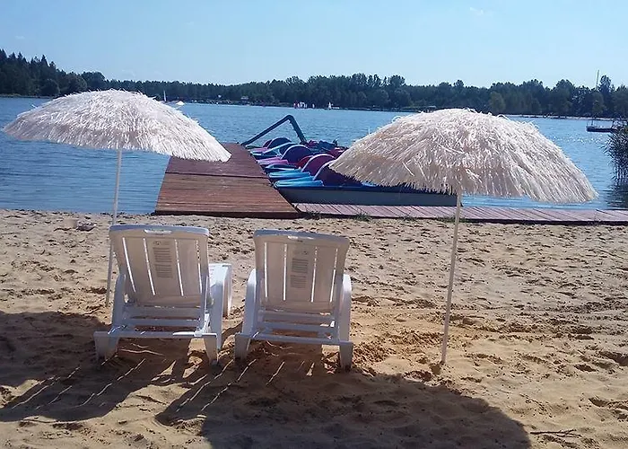 Gosciniec Nad Zalewem Sosina Penzion