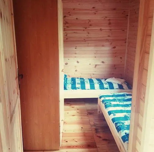 Gosciniec Nad Zalewem Sosina Penzion