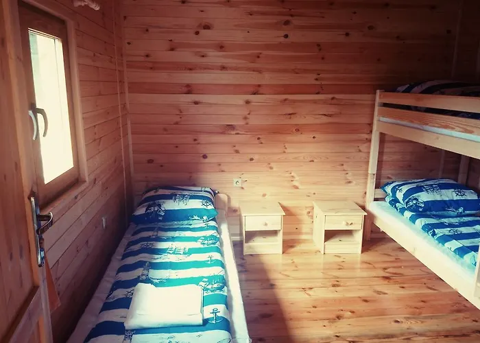 Gosciniec Nad Zalewem Sosina