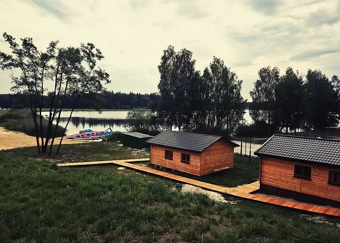 Gosciniec Nad Zalewem Sosina Jaworzno