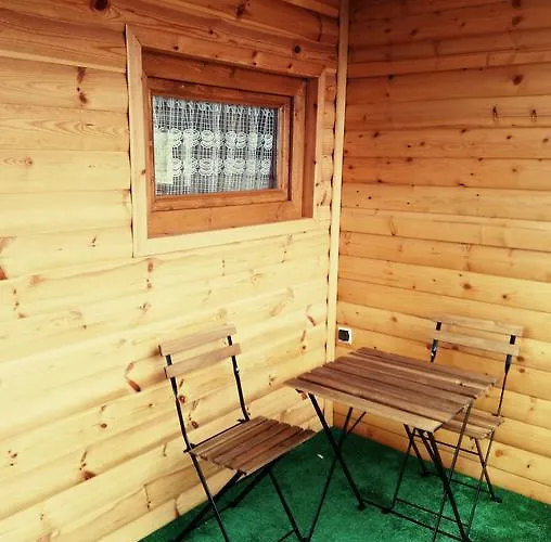 Gosciniec Nad Zalewem Sosina Jaworzno