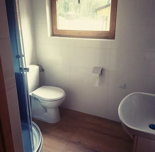 Gosciniec Nad Zalewem Sosina Guest house 3*