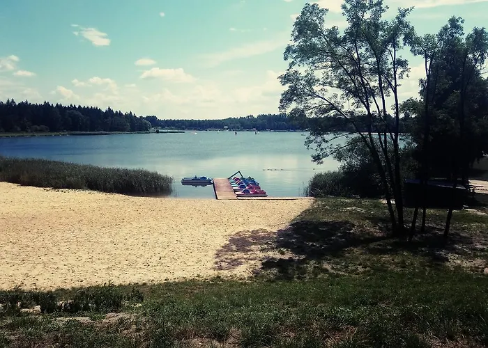 Guest house Gosciniec Nad Zalewem Sosina