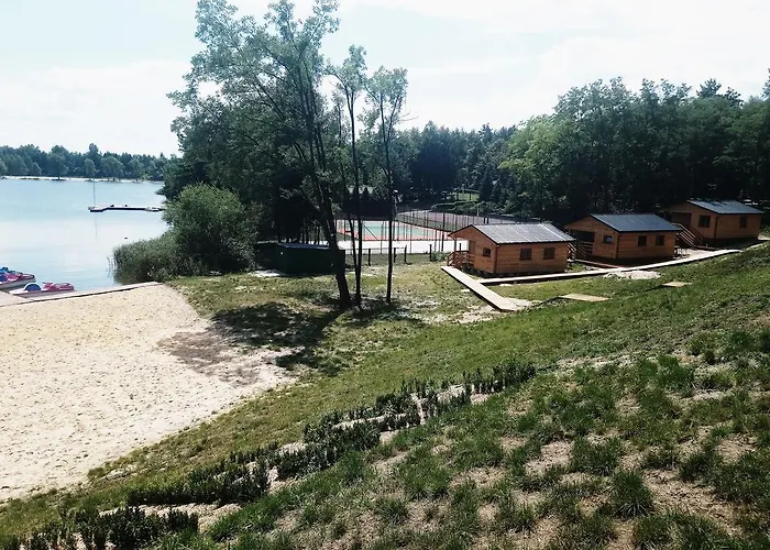 Gosciniec Nad Zalewem Sosina Guest house 3*