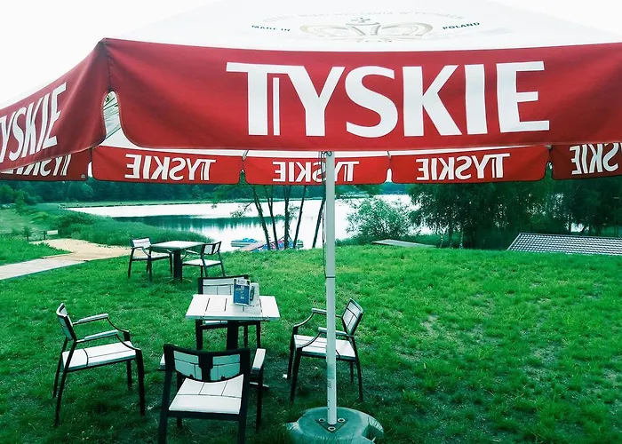 Penzion Gosciniec Nad Zalewem Sosina Jaworzno