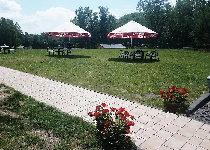 Gosciniec Nad Zalewem Sosina Penzion 3*