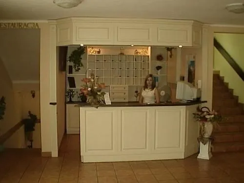 Gosciniec Nad Zalewem Sosina Guest house