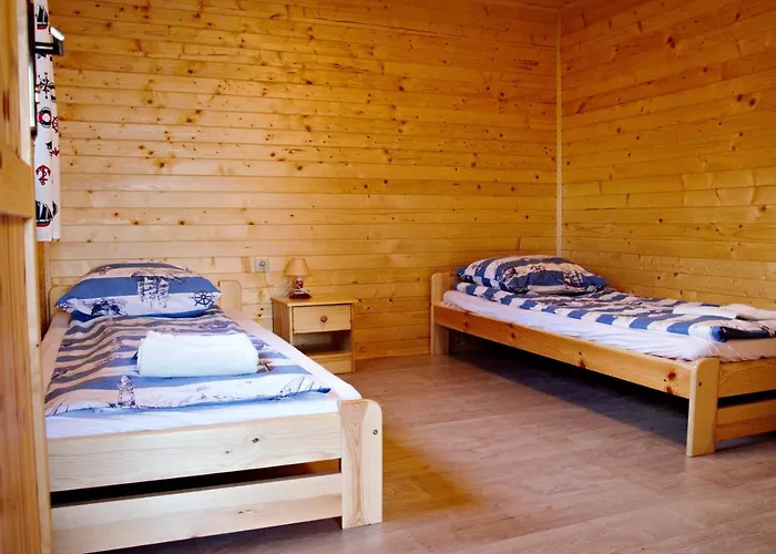 Penzion Gosciniec Nad Zalewem Sosina Jaworzno