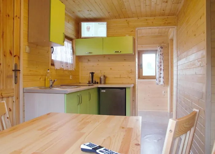 Gosciniec Nad Zalewem Sosina 3*