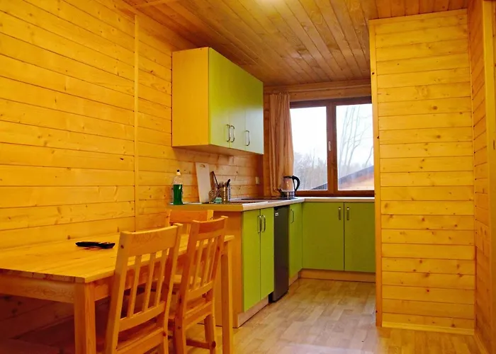 Gosciniec Nad Zalewem Sosina Guest house Jaworzno