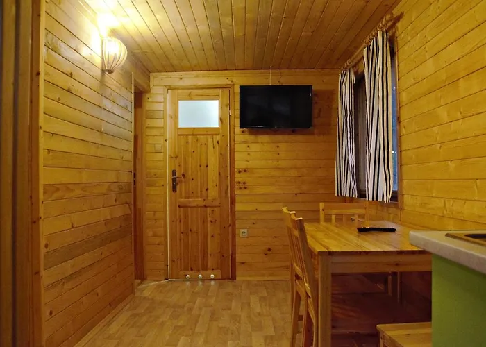 Gosciniec Nad Zalewem Sosina Penzion