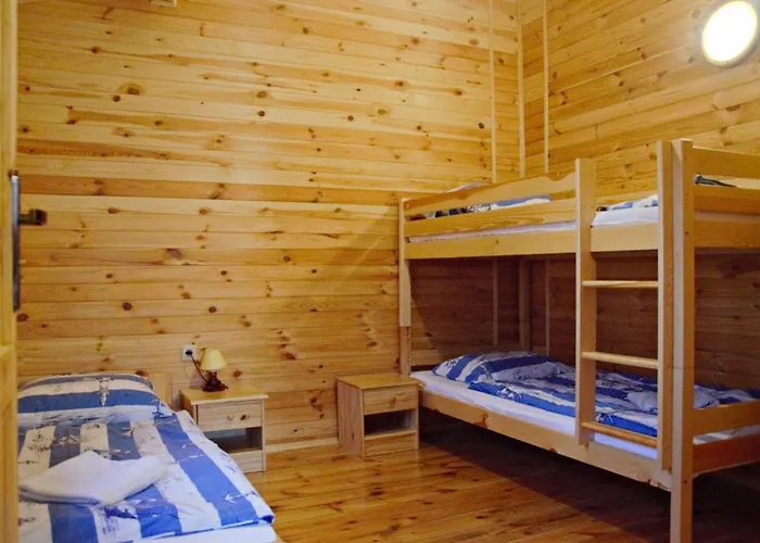 Guest house Gosciniec Nad Zalewem Sosina