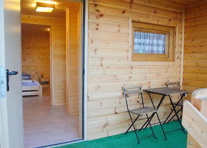 Penzion Gosciniec Nad Zalewem Sosina 3*