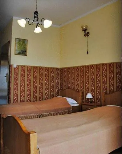 Gosciniec Nad Zalewem Sosina Penzion