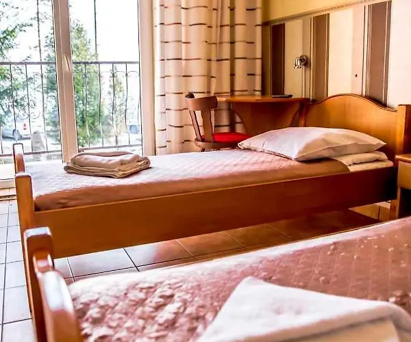 Gosciniec Nad Zalewem Sosina 3*