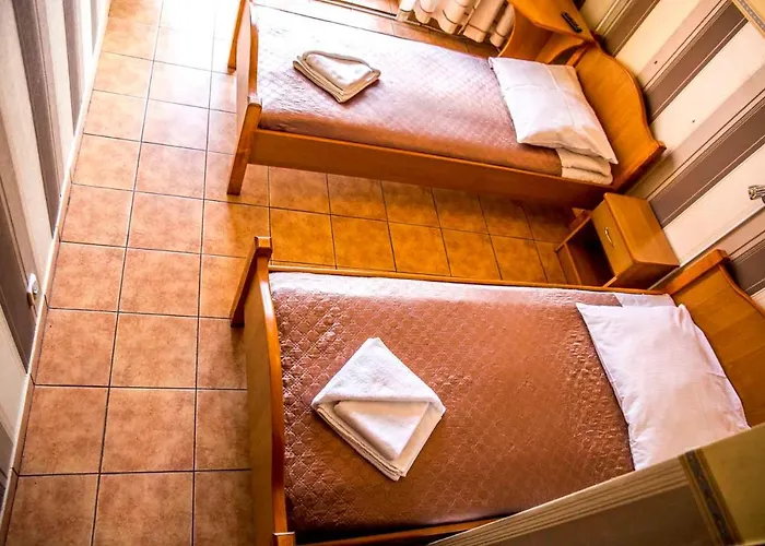 Penzion Gosciniec Nad Zalewem Sosina