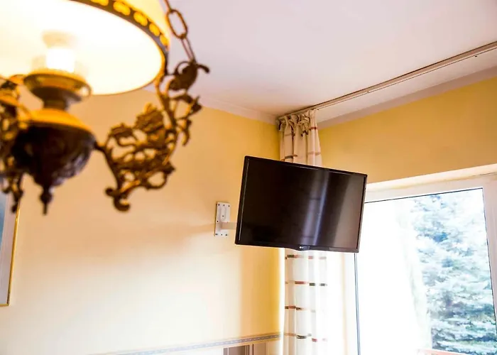 Gosciniec Nad Zalewem Sosina Guest house 3*